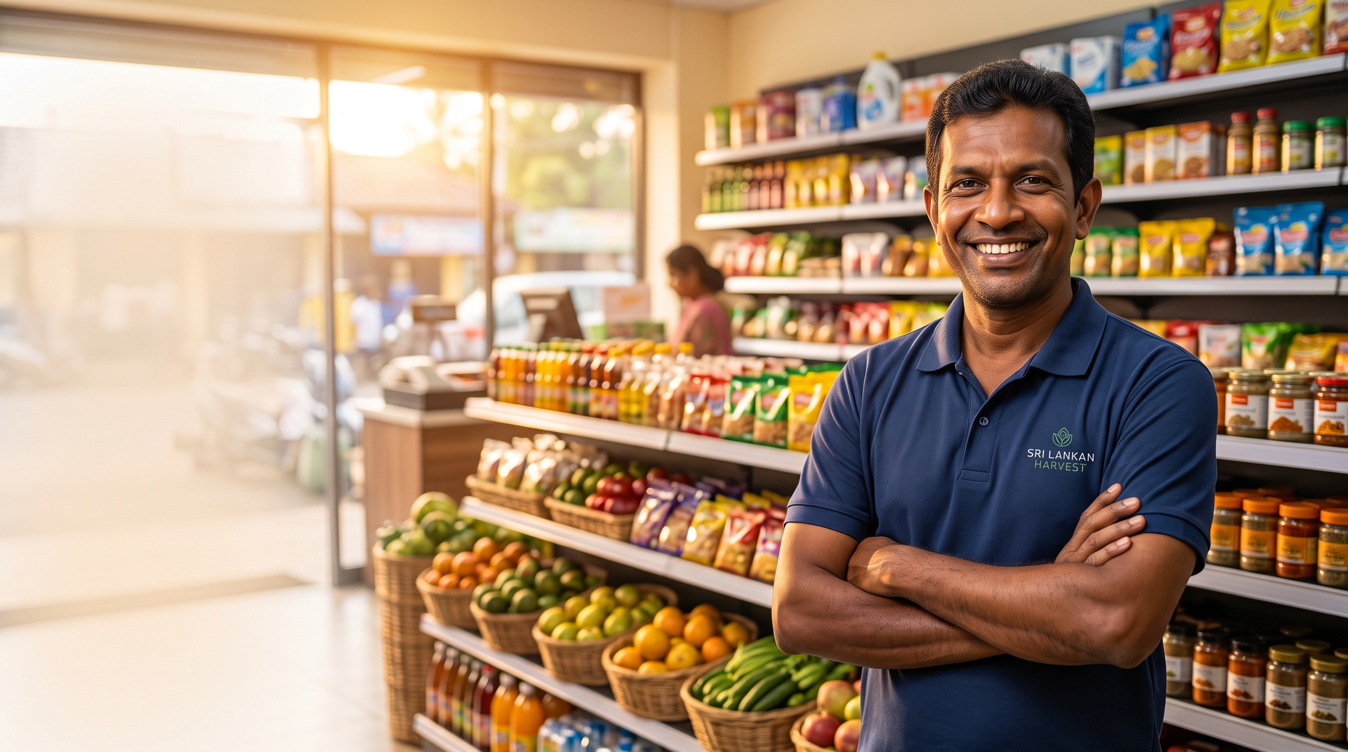 Small Business Owner